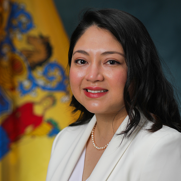 Commissioner Maria Del Cid-Kosso